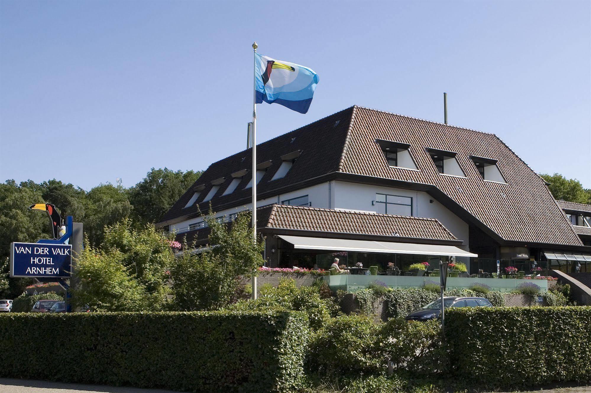 Van Der Valk Hotel Arnhem Exterior photo